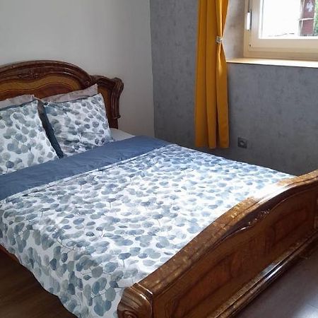 Studio Privee Vesoul -Wifi,Tv,Clim,Parking Gratuit Exterior photo